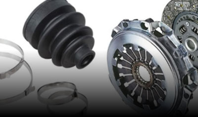 販売している自動車部品写真