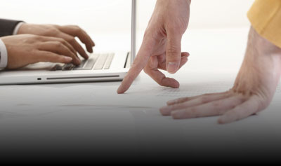 提案するイメージ写真